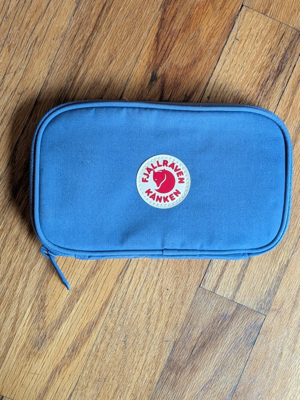 Fjallraven Kanken Travel Wallet (NWOT, never used)